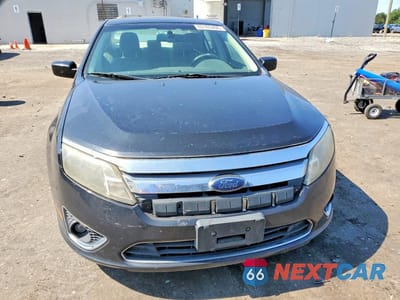 Piąte zdjęcie samochodu w środku: 2010 FORD FUSION SEL VIN:3FAHP0JA8AR120030 - miniatura