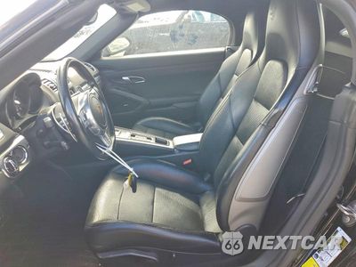 Zdjęcie 7 z 13 samochodu: 2016 PORSCHE BOXSTER VIN:WP0CA2A88GS120914 - miniatura