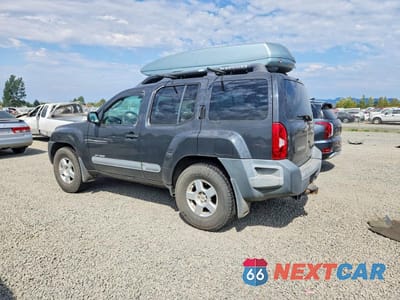 Drugie zdjęcie samochodu z przodu: 2006 NISSAN XTERRA X VIN:5N1AN08W96C538942 - miniatura