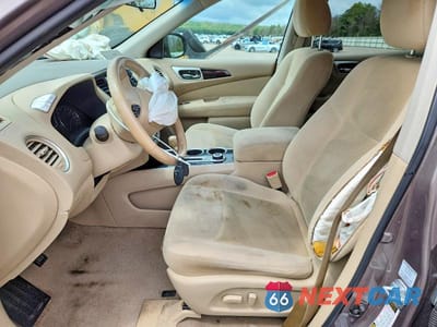 Zdjęcie 7 z 13 samochodu: 2014 NISSAN PATHFINDER SV VIN:5N1AR2MM2EC710540 - miniatura