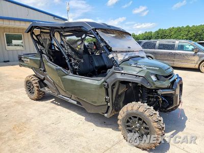 2025 HONDA SXS1000M UTILITY VEHICLE 1HFVE0814S4201938 - główne zdjęcie licytacji z USA - miniatura