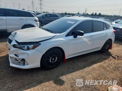 2022 SUBARU IMPREZA 4S3GTAB6XN3702328 - główne zdjęcie licytacji z USA - miniatura