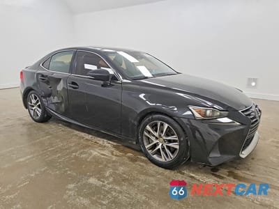 Czwarte zdjęcie samochodu z boku: 2018 LEXUS IS 300 VIN:JTHBA1D28J5067164 - miniatura