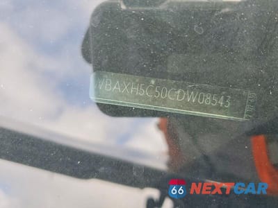 Zdjęcie 12 z 12 samochodu: 2012 BMW 528 XI VIN:WBAXH5C50CDW08543 - miniatura