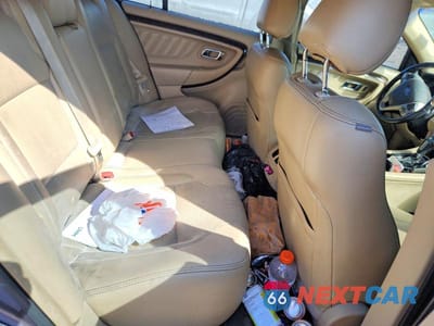 Zdjęcie 10 z 12 samochodu: 2013 FORD TAURUS LIMITED VIN:1FAHP2F82DG200131 - miniatura