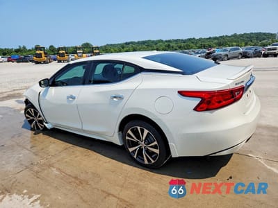 Drugie zdjęcie samochodu z przodu: 2016 NISSAN MAXIMA 3.5 S VIN:1N4AA6AP9GC380485 - miniatura