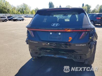 Zdjęcie 6 z 13 samochodu: 2024 HYUNDAI TUCSON LIMITED VIN:KM8JFDD26RU182410 - miniatura