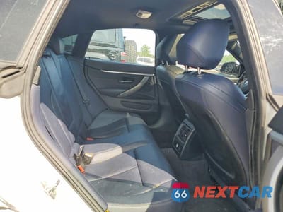 Zdjęcie 10 z 12 samochodu: 2018 BMW 430XI GRAN COUPE VIN:WBA4J3C59JBG91963 - miniatura