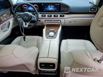 Zdjęcie 8 z 13 samochodu: 2021 MERCEDES-BENZ GLS 450 4MATIC VIN:4JGFF5KEXMA576494 - miniatura