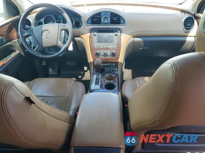 Zdjęcie 8 z 13 samochodu: 2017 BUICK ENCLAVE VIN:5GAKRBKDXHJ177382 - miniatura