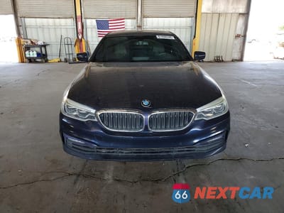 Piąte zdjęcie samochodu w środku: 2017 BMW 540 I VIN:WBAJE5C33HG914221 - miniatura