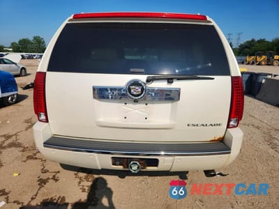 Zdjęcie 6 z 13 samochodu: 2008 CADILLAC ESCALADE LUXURY VIN:1GYFK63838R227208 - miniatura