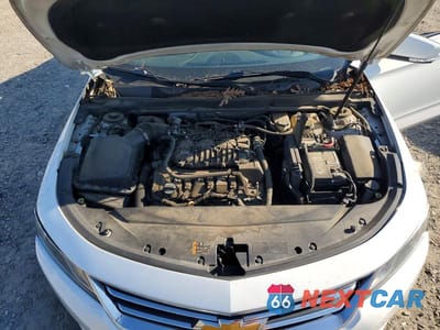Zdjęcie 11 z 12 samochodu: 2017 CHEVROLET IMPALA LT VIN:2G1105S31H9161959 - miniatura