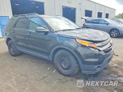 Czwarte zdjęcie samochodu z boku: 2013 FORD EXPLORER VIN:1FM5K7B87DGC39663 - miniatura