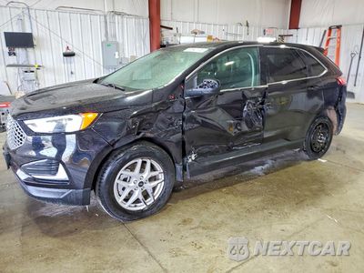 2024 FORD EDGE SEL 2FMPK4J95RBA81002 - główne zdjęcie licytacji z USA - miniatura