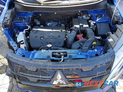Zdjęcie 12 z 13 samochodu: 2026 MITSUBISHI OUTLANDER SPORT S/SE VIN:JA4ARUAU5TU011215 - miniatura