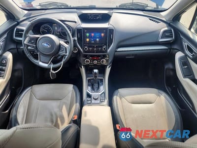 Zdjęcie 8 z 13 samochodu: 2021 SUBARU FORESTER LIMITED VIN:JF2SKAUC0MH558713 - miniatura