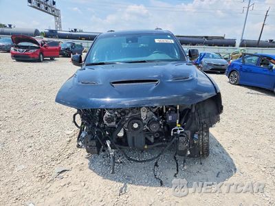 Piąte zdjęcie samochodu w środku: 2023 DODGE DURANGO R/T VIN:1C4SDJCT0PC618789 - miniatura