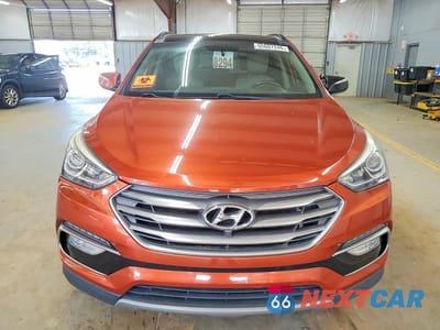 Piąte zdjęcie samochodu w środku: 2017 HYUNDAI SANTA FE SPORT 2.4L VIN:5XYZU3LB6HG431832 - miniatura