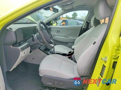 Zdjęcie 7 z 12 samochodu: 2025 HYUNDAI KONA SEL VIN:KM8HC3AB2SU203538 - miniatura