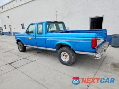 Drugie zdjęcie samochodu z przodu: 1994 FORD F150 VIN:1FTEX14N3RKA24159 - miniatura