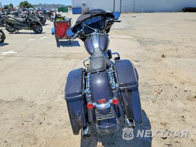 Czwarte zdjęcie samochodu z boku: 2021 HARLEY-DAVIDSON FLHXS VIN:1HD1KRP22MB640469 - miniatura