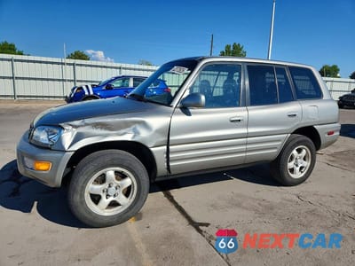 2000 TOYOTA RAV4 BASE JT3HP10V2Y7170075 - główne zdjęcie licytacji z USA - miniatura