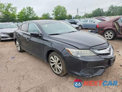 Czwarte zdjęcie samochodu z boku: 2016 ACURA ILX BASE WATCH PLUS VIN:19UDE2F3XGA023565 - miniatura