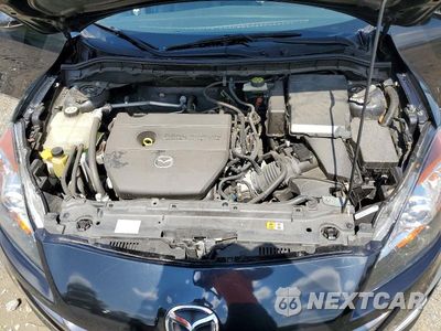 Zdjęcie 11 z 12 samochodu: 2011 MAZDA 3 S VIN:JM1BL1M66B1498366 - miniatura