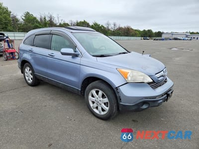 Czwarte zdjęcie samochodu z boku: 2008 HONDA CR-V EXL VIN:JHLRE48748C048647 - miniatura