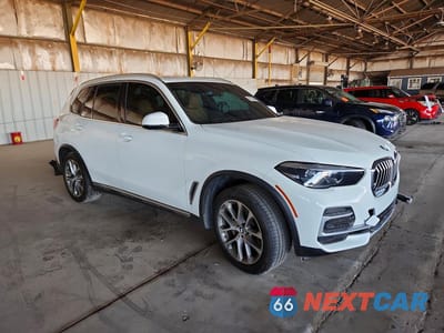 Czwarte zdjęcie samochodu z boku: 2023 BMW X5 SDRIVE 40I VIN:5UXCR4C00P9N73376 - miniatura