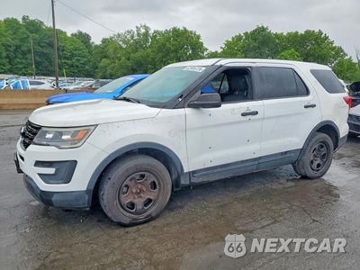 2019 FORD EXPLORER ACTIVE 1FM5K8AR4KGB22927 - główne zdjęcie licytacji z USA - miniatura