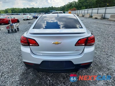 Zdjęcie 6 z 13 samochodu: 2014 CHEVROLET SS VIN:6G3F15RW5EL950696 - miniatura