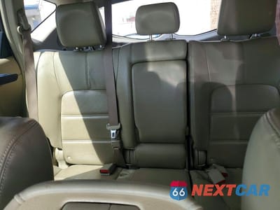 Zdjęcie 10 z 13 samochodu: 2011 NISSAN MURANO S VIN:JN8AZ1MU2BW052067 - miniatura