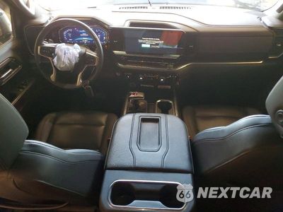 Zdjęcie 8 z 12 samochodu: 2022 CHEVROLET SILVERADO K1500 RST VIN:3GCUDEET8NG684997 - miniatura