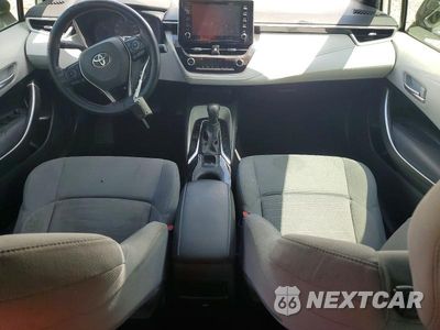 Zdjęcie 8 z 13 samochodu: 2020 TOYOTA COROLLA SE VIN:JTDS4RCE4LJ012546 - miniatura