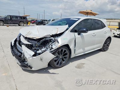 2026 TOYOTA COROLLA XSE JTNC4MBE1T3260813 - główne zdjęcie licytacji z USA - miniatura
