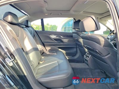 Zdjęcie 10 z 13 samochodu: 2020 BMW 740 I VIN:WBA7T2C04LGF96819 - miniatura