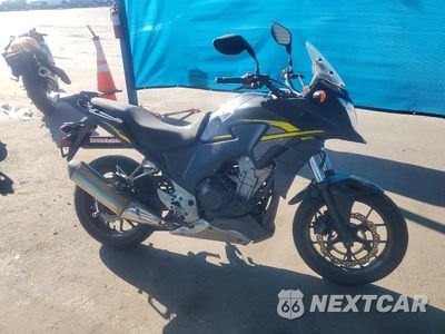 2015 HONDA CB500 XA - ABS MLHPC4607F5200063 - główne zdjęcie licytacji z USA - miniatura