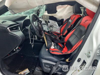 Zdjęcie 7 z 13 samochodu: 2024 TOYOTA COROLLA CROSS HYBRID XSE VIN:7MUFBABG5RV023830 - miniatura