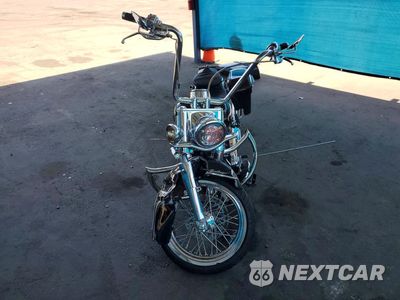 Drugie zdjęcie samochodu z przodu: 2022 HARLEY-DAVIDSON FLHCS VIN:1HD1YBK2XNB033332 - miniatura