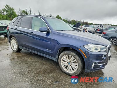 Czwarte zdjęcie samochodu z boku: 2016 BMW X5 XDR40E VIN:5UXKT0C52G0S79595 - miniatura