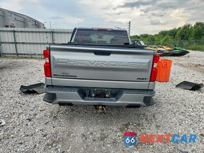 Zdjęcie 6 z 12 samochodu: 2023 CHEVROLET SILVERADO K1500 RST VIN:2GCUDEED5P1134936 - miniatura