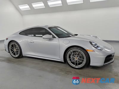 Czwarte zdjęcie samochodu z boku: 2025 PORSCHE 911 CARRERA VIN:WP0AA2A99SS206063 - miniatura