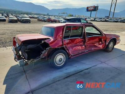 Trzecie zdjęcie samochodu z tyłu: 1992 CADILLAC DEVILLE VIN:1G6CD53B0N4302080 - miniatura