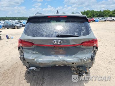 Zdjęcie 6 z 13 samochodu: 2023 HYUNDAI SANTA FE SEL VIN:5NMS2DAJ2PH609098 - miniatura