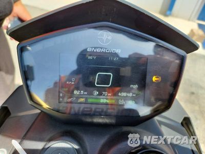 Zdjęcie 7 z 9 samochodu: 2022 ENERGICA EVA RIBELLE P RS VIN:ZNND1A1C8NS000341 - miniatura