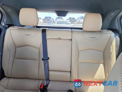 Zdjęcie 10 z 13 samochodu: 2024 CADILLAC XT4 LUXURY VIN:1GYAZAR41RF129701 - miniatura