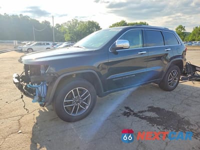 2020 JEEP GRAND CHEROKEE LIMITED 1C4RJFBG0LC234921 - główne zdjęcie licytacji z USA - miniatura