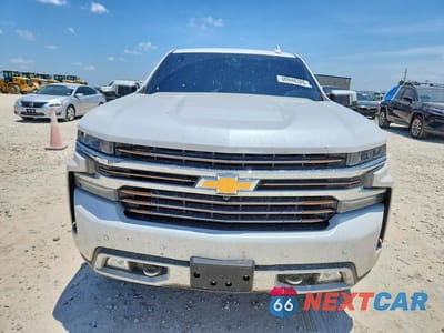 Piąte zdjęcie samochodu w środku: 2019 CHEVROLET SILVERADO K1500 HIGH COUNTRY VIN:1GCUYHED5KZ170907 - miniatura